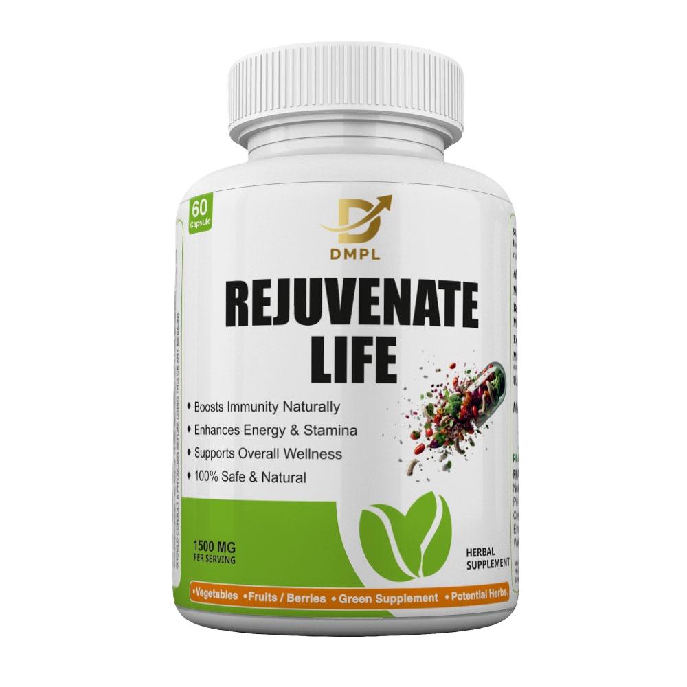 Rejuvenate Life