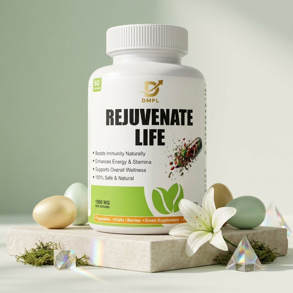 Rejuvenate Life
