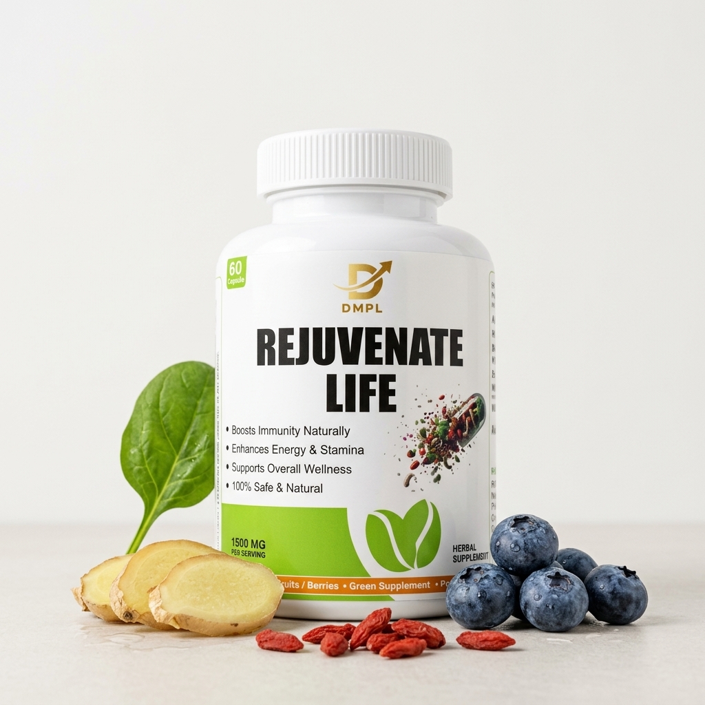 Rejuvenate Life